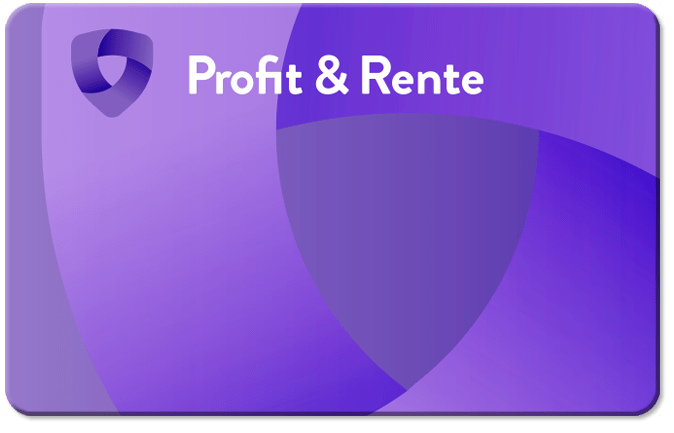 Profit und Rente Karte für Cash Back
Profitundrente Gewinnspiel
Seriöse Profit&Rente Treueaktion