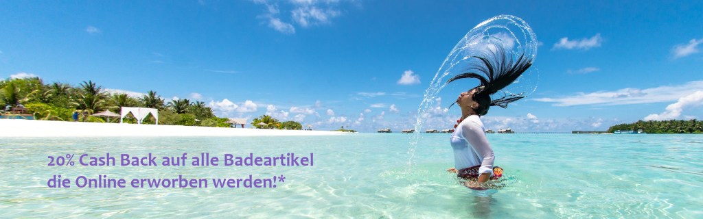 Das Cash Back Angebot von Proift und Rente. Das Cash Back Angebot von Proift und Rente.
#ProfitundRente #Sommer #Baden #Schwimmen #Spaß #Cashback #Sparen