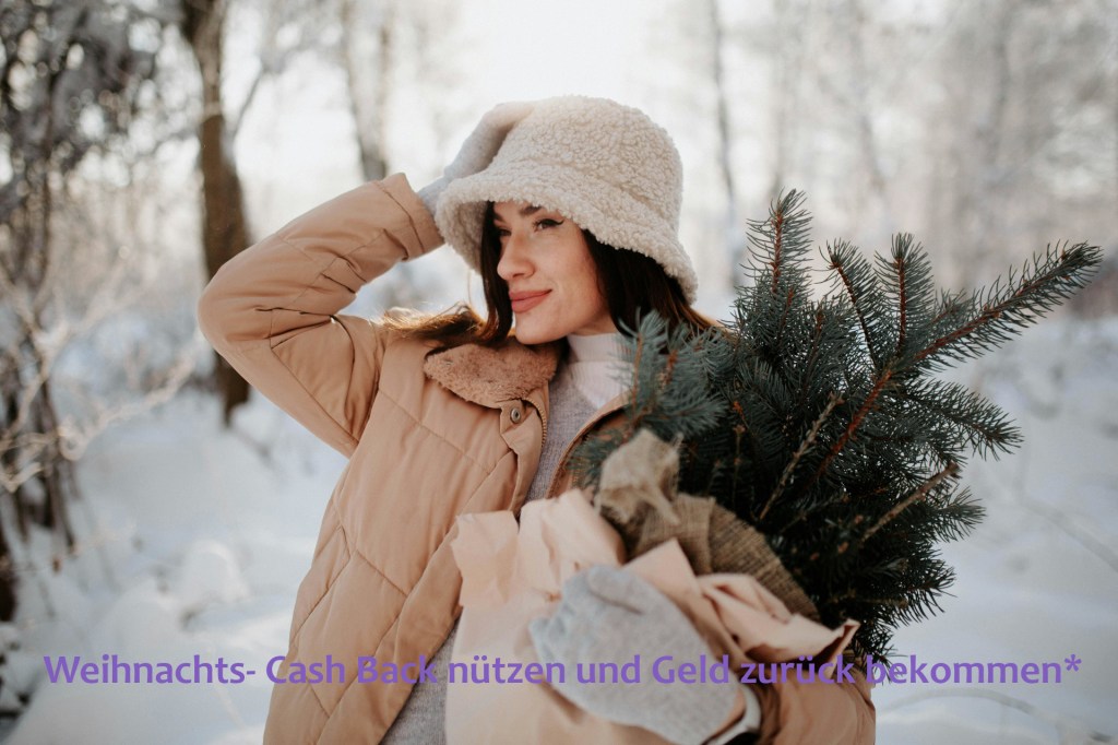 Profit und Rente Weihnachts- Cash Back